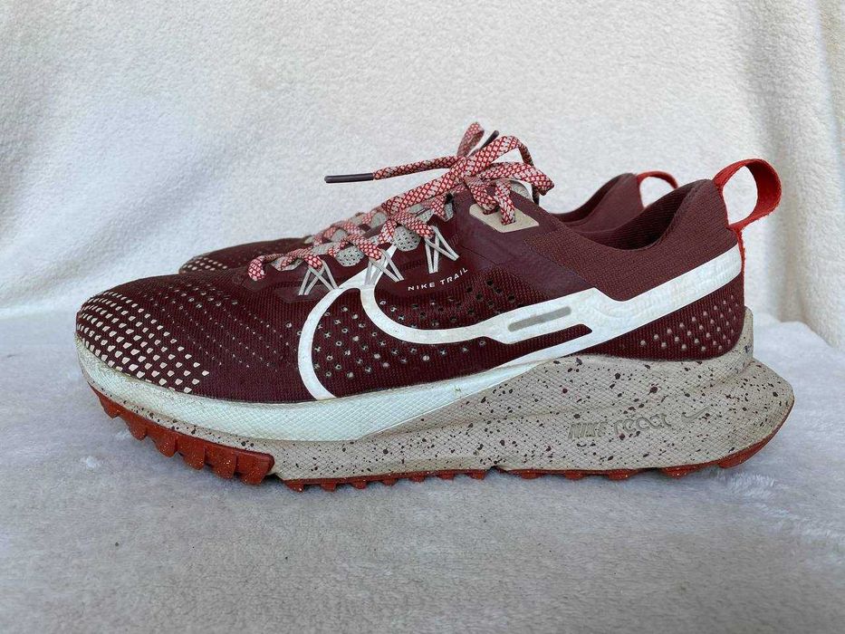 кросівки Nike React Pegasus Trail оригінал. унісекс. розм 42