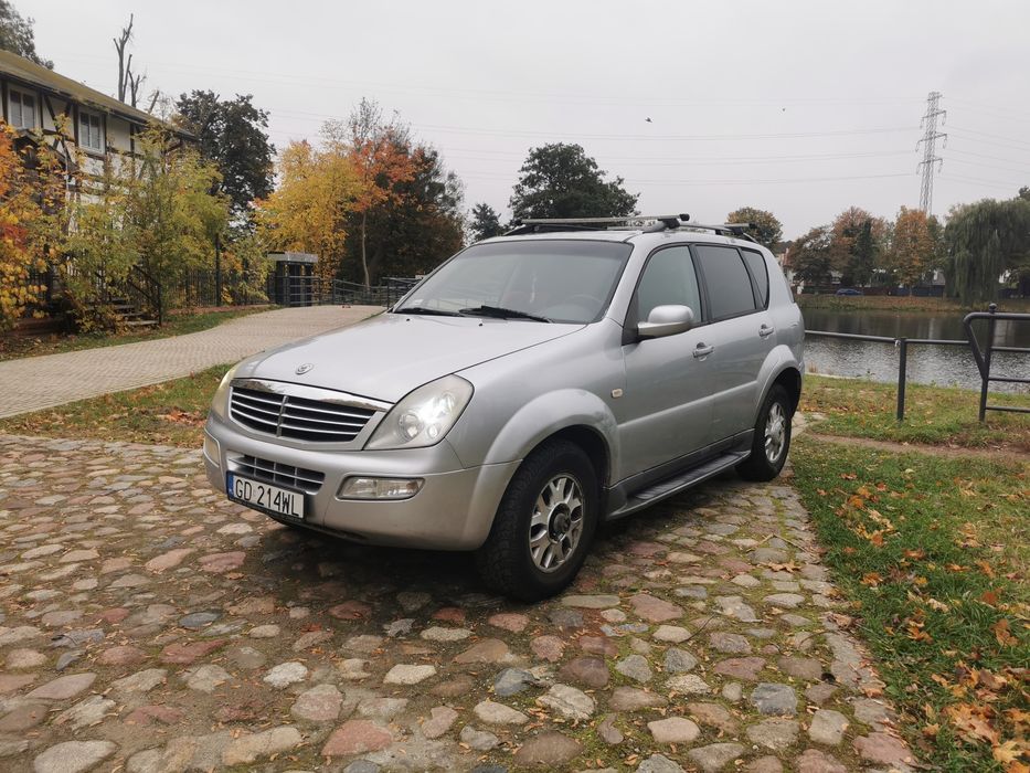 SsangYong / KGM Rexton