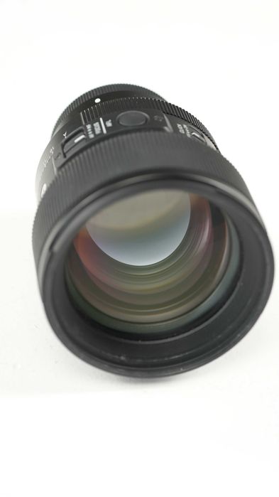 Sigma AF-85 mm,f-1,4,DG DN Art,sony E