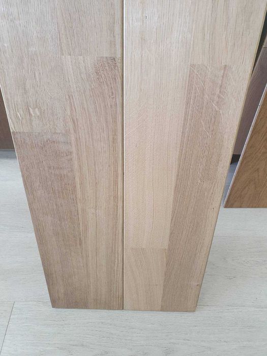 Дошка дуб двошарова