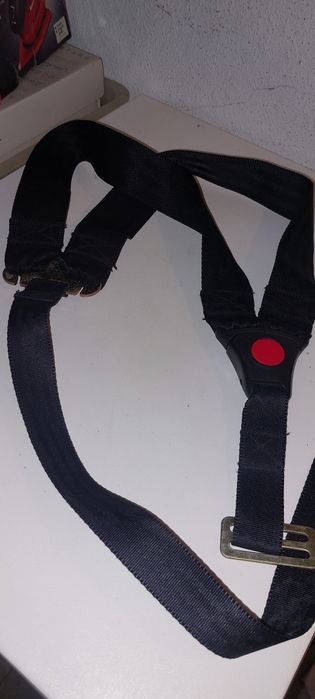 Cinto seguranç Cadeira Auto e Ovo Entrego Alfragide