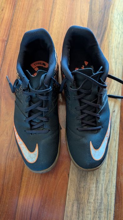 Sapatilhas futsal Nike tamanho 44.5