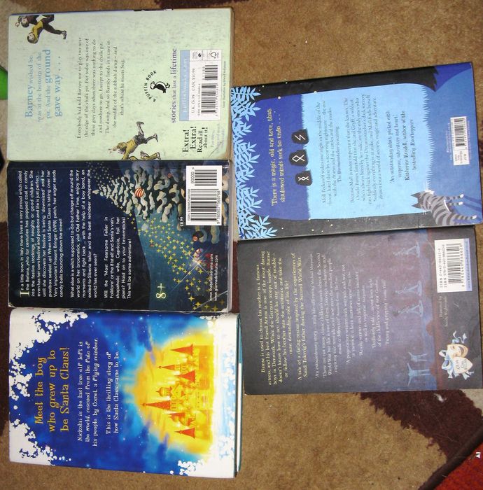 Набор книги на английском детские подростковые