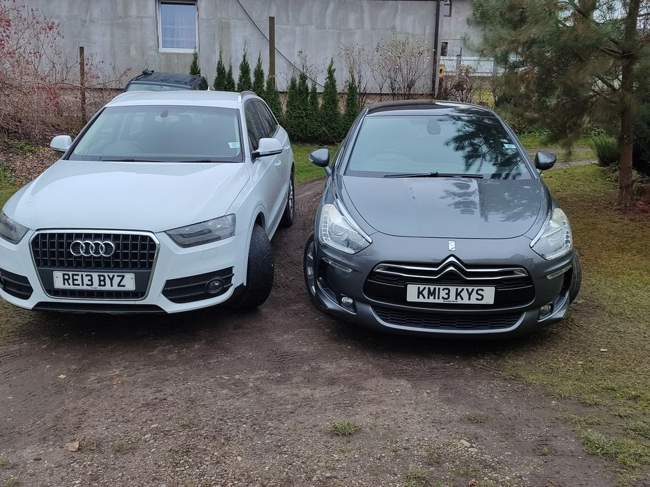 Гарні доглянуті авто на повному ходу