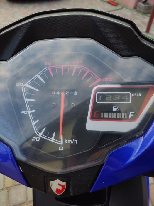 Продам Forte FT 125