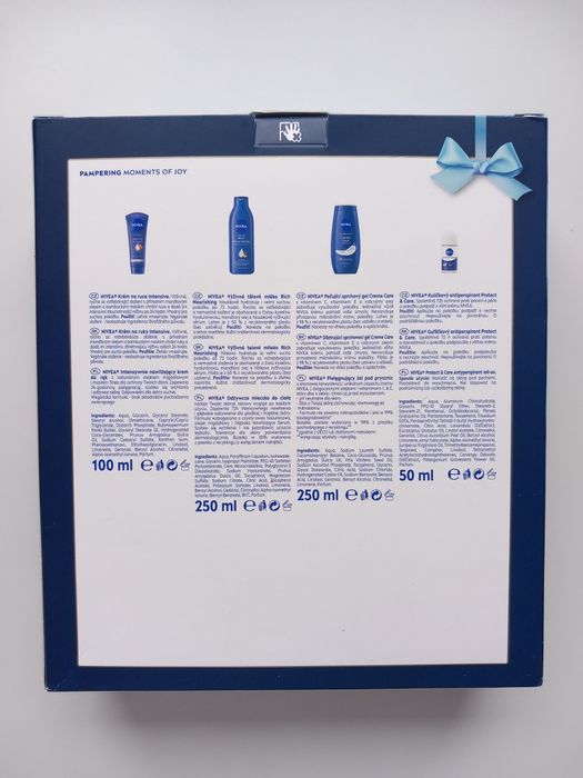 Zestaw kosmetyków Nivea