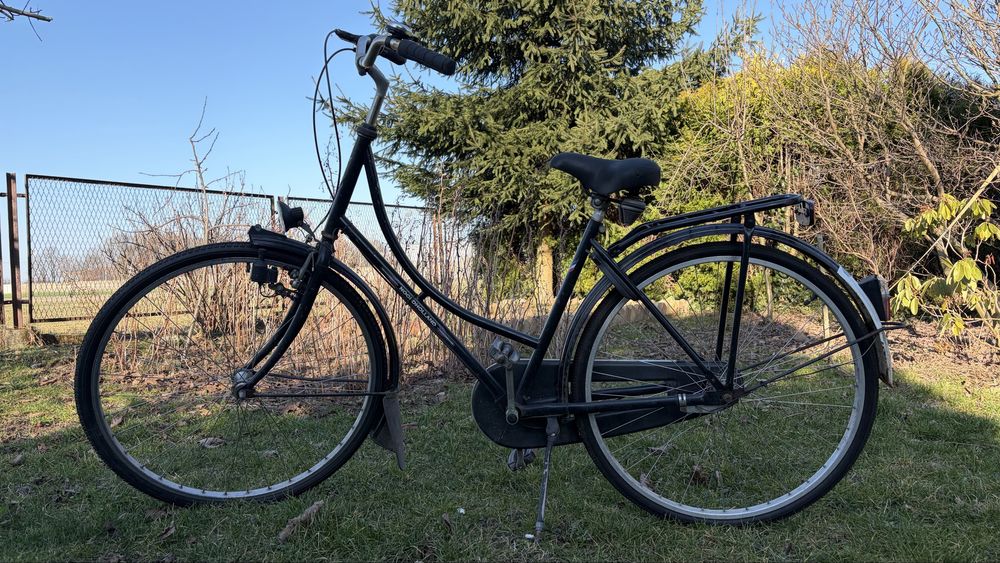 Rower miejski damski Gazelle