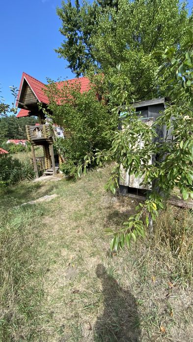 Оренда 2х пов. Літнього будинку з Брусу с. Нещерів