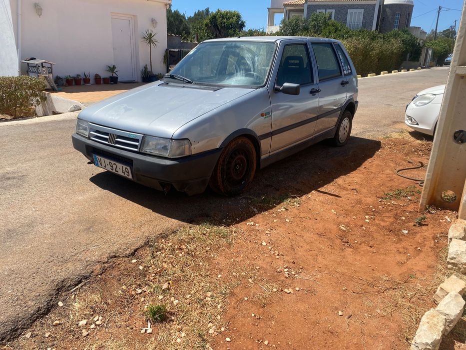 Fiat uno 60 xs classico