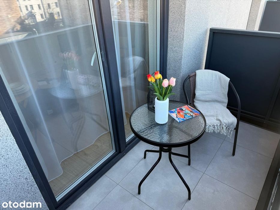 Po remoncie 2 pokoje 36m | Balkon | Winda |Stary Sosnowiec