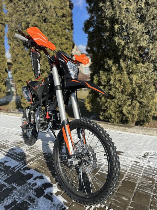 Пітбайк pitbike Asix 125