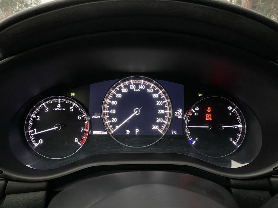 Mazda 3 BP 2020 SELECT