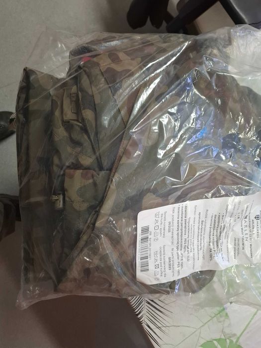 Gorateks woskowy nowy wzór