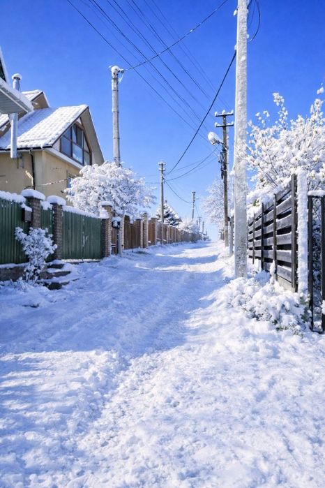 Продаж окремого будинку 115м2  м. Буча по вул.  Волошкова