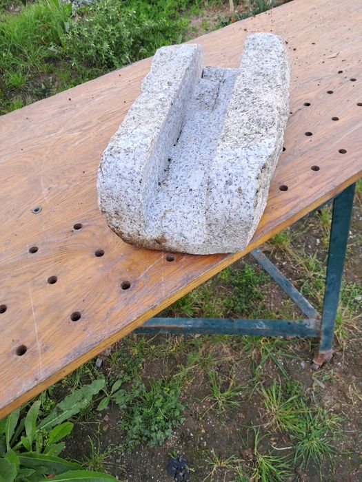 Bica para fonte.