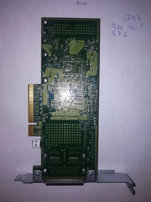 012DNW Dell PE PERC H200E SAS RAID Controller