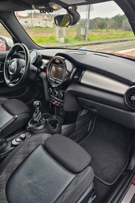 Mini Cooper D 2015