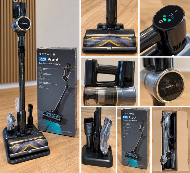 Dreame R20 pro A - powystawowy