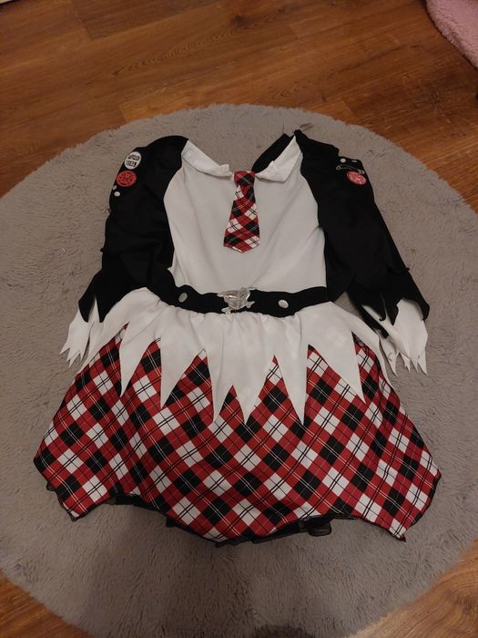 Stroj karnawalowy 134