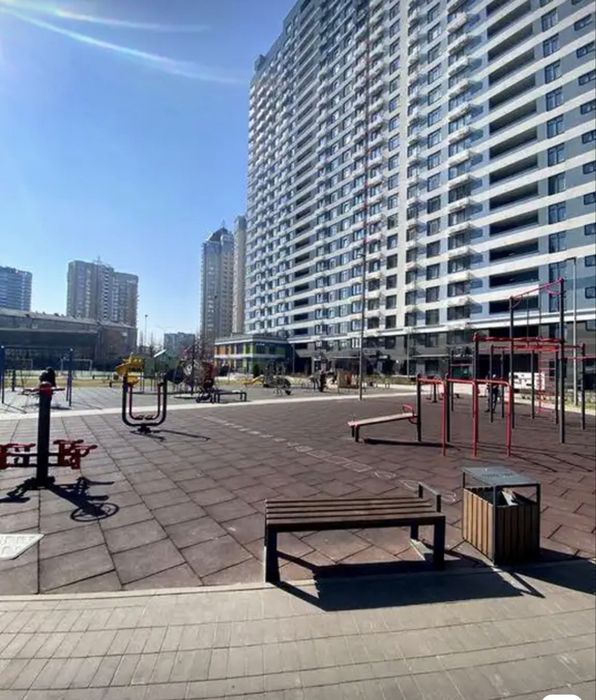 ЖК Галактіка 1 кім 50 м Сверстюка 6-Е