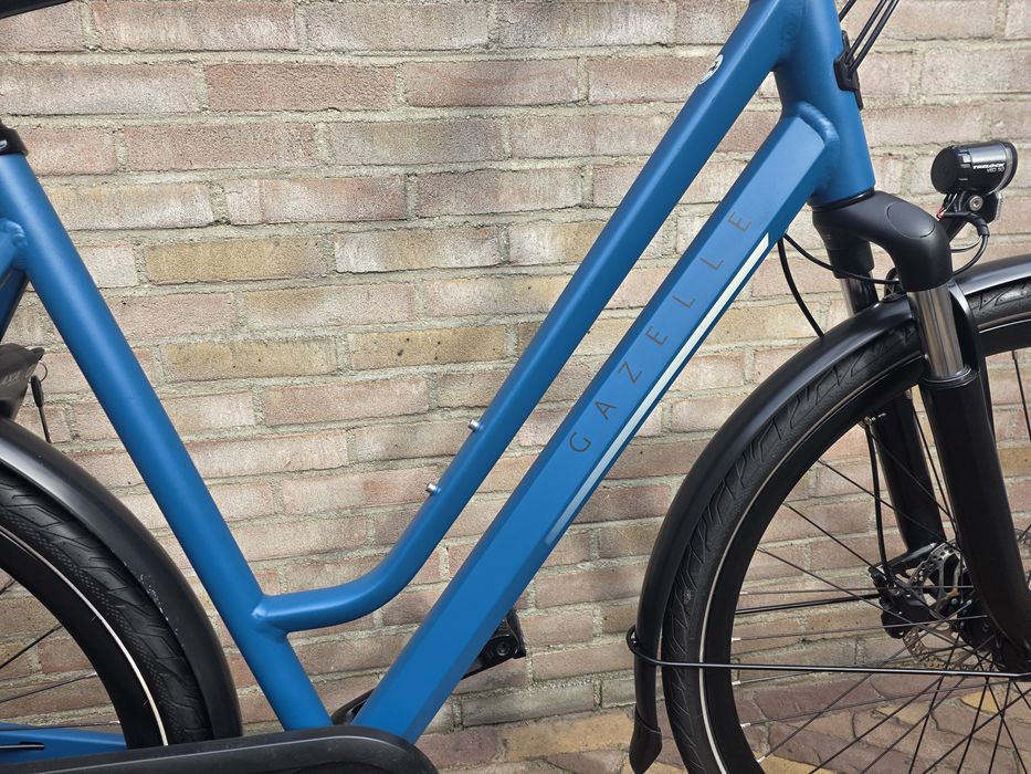 Gazelle Chamonix C7 2025