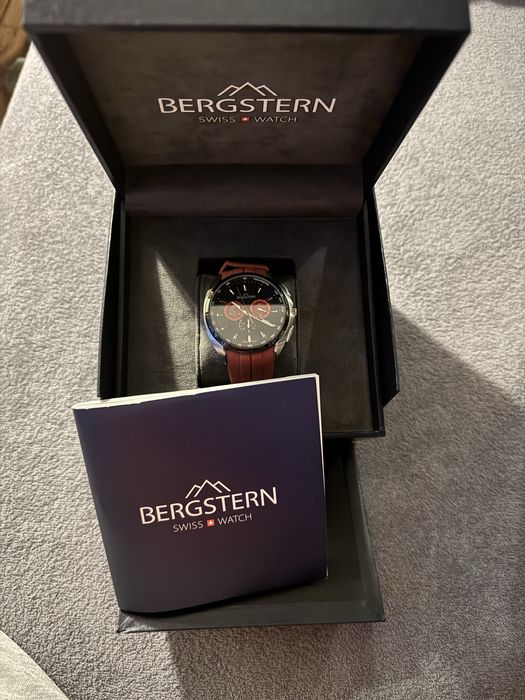 Zegarek Bergstern B047G221