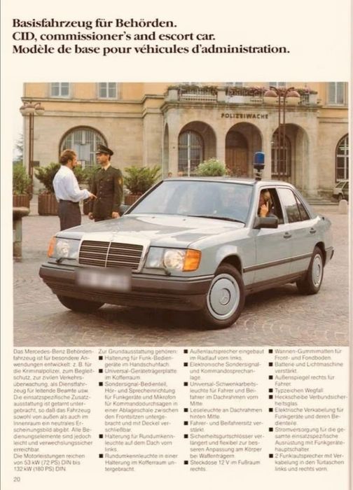 Mercedes-Benz W124