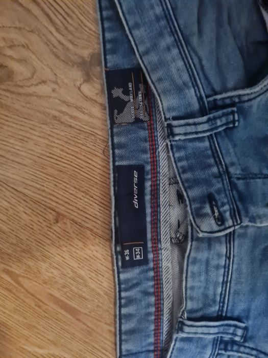 Dżinsy męskie Diverse XXL