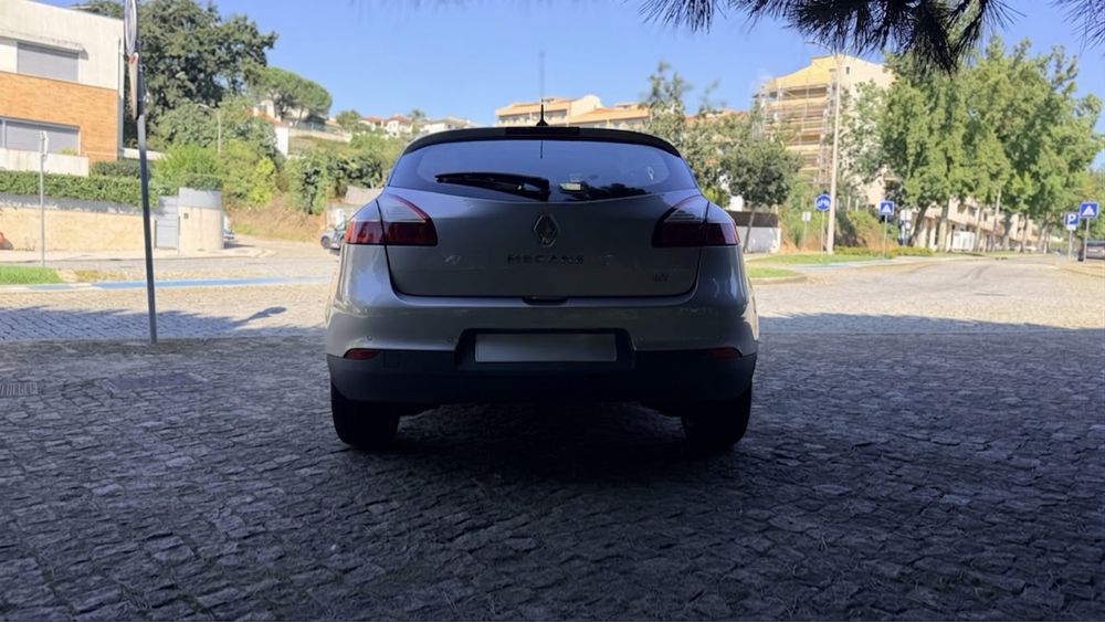 Renault Mégane 1.5 dCi