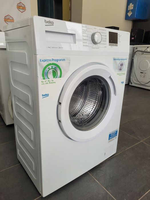 Pralka firmy Beko 6 kg 1000 obr A+++ Classa