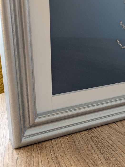 Quadro " Pena Cristalina "