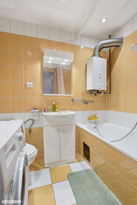 2-pokojowe mieszkanie 38 m² | Piekary Śląskie | ul. Sokołów 4/I/14