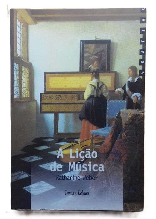 A Lição de Música, de Katharine Weber