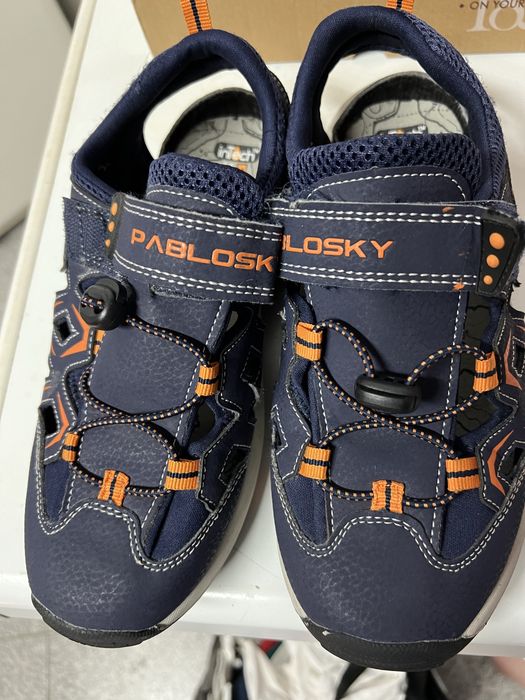 Sandália rapaz tam 39 pablosky