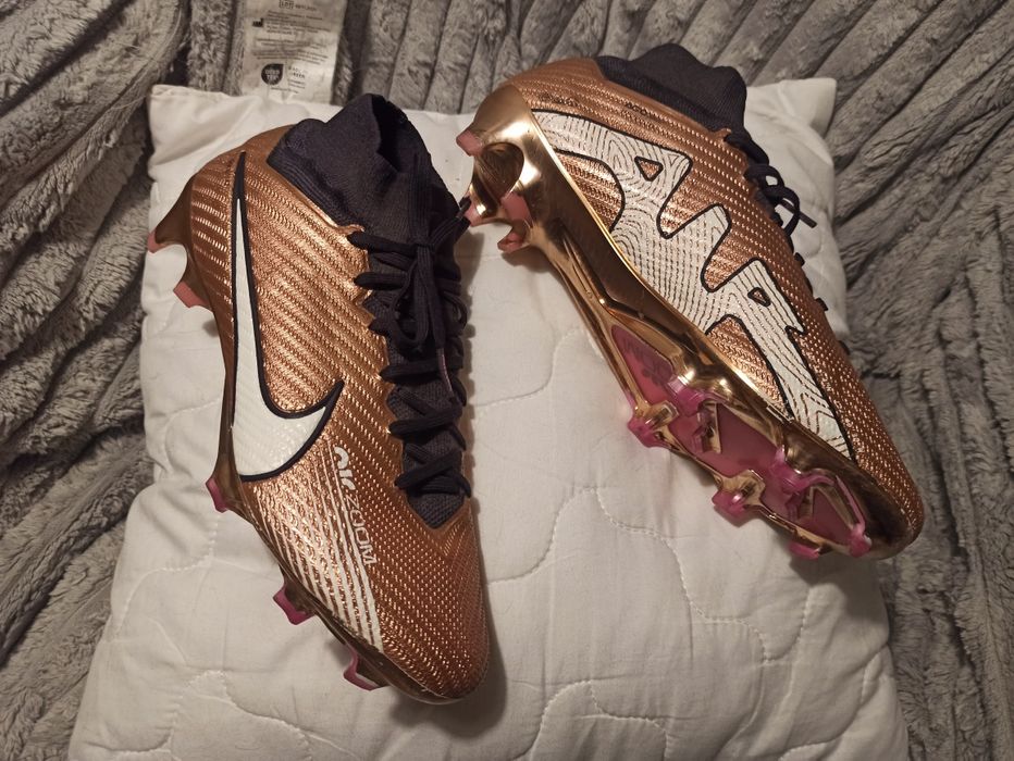 NIKE ZOOM Mercurial  Superfly 9 ELITE FG Buty  piłkarskie  korki