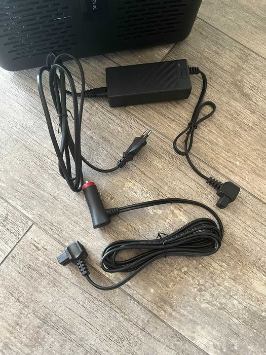 Lodówka turystyczna przenośna, 9L