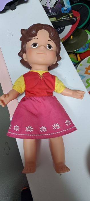 Boneca de brincar  Heidi