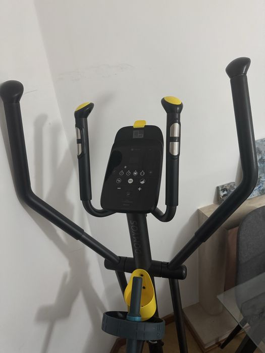 bicicleta elíptica