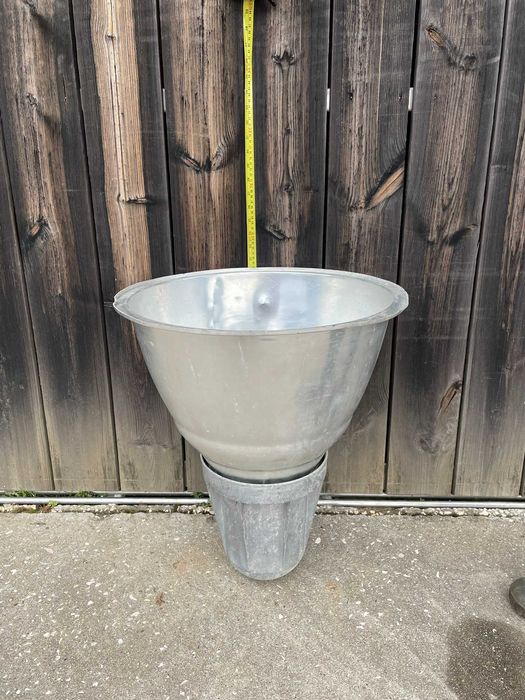 Candeeiro industrial