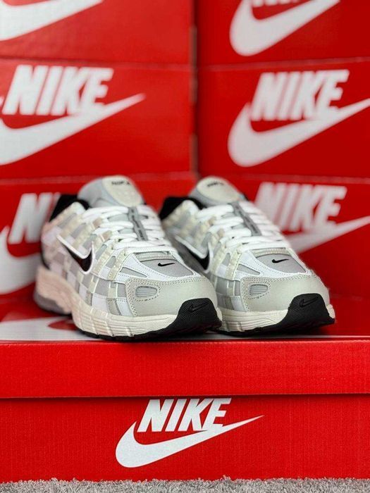 !ТЕРМО! Nike P-6000 Gore-Tex Beige Black 36 37 38 39 40 41 42 43 44 45