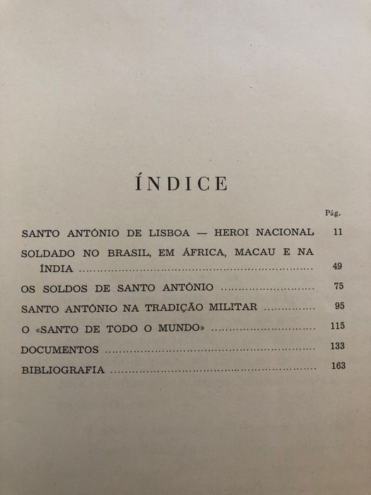 Santo António Oficial do Exército / Nun’ Álvares
