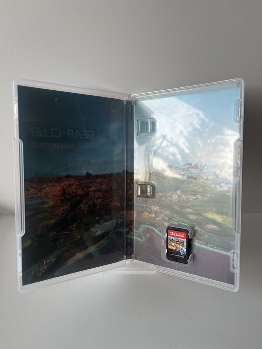 Nintendo Switch | Gear Club Unlimited