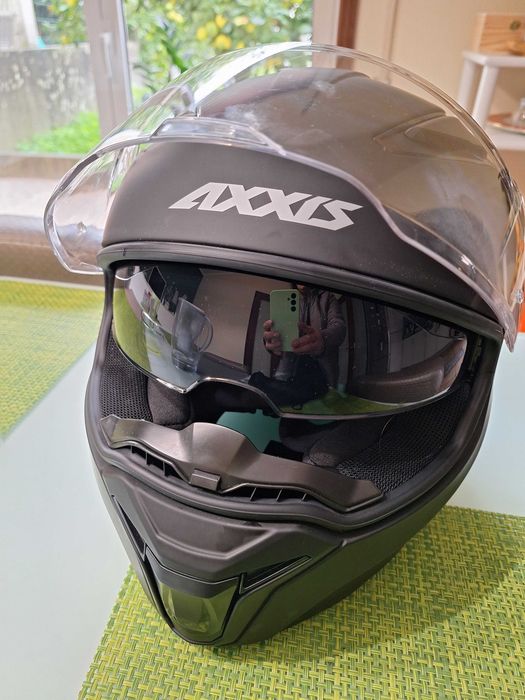 Capacete Axxis Panther SV