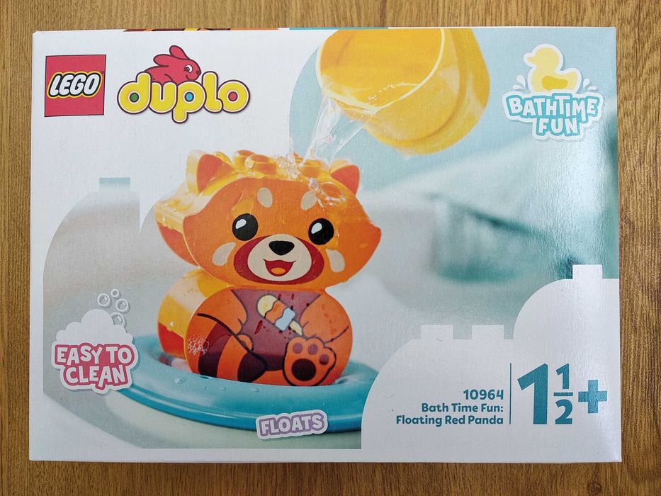 Конструктор Lego Duplo 10964. Новий