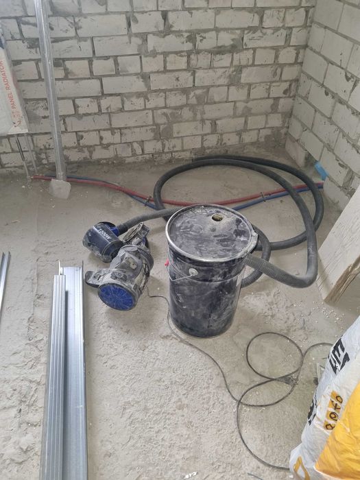 Циклон для пылесоса и б.у. бытовой пылесос