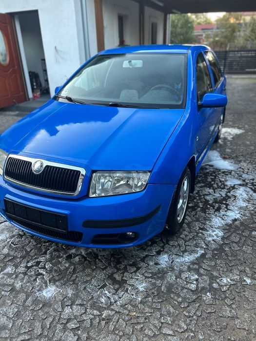 Škoda Fabia