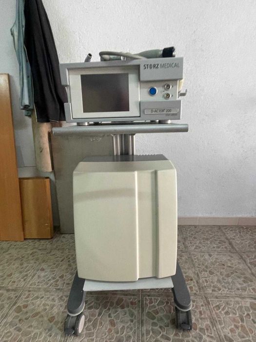 Ondas de Choque Storz MP 200/ D- Actor 200 Fisioterapia/Estética