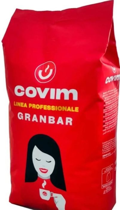 Кава Ambassador Professional Crema 1 кг у зернах