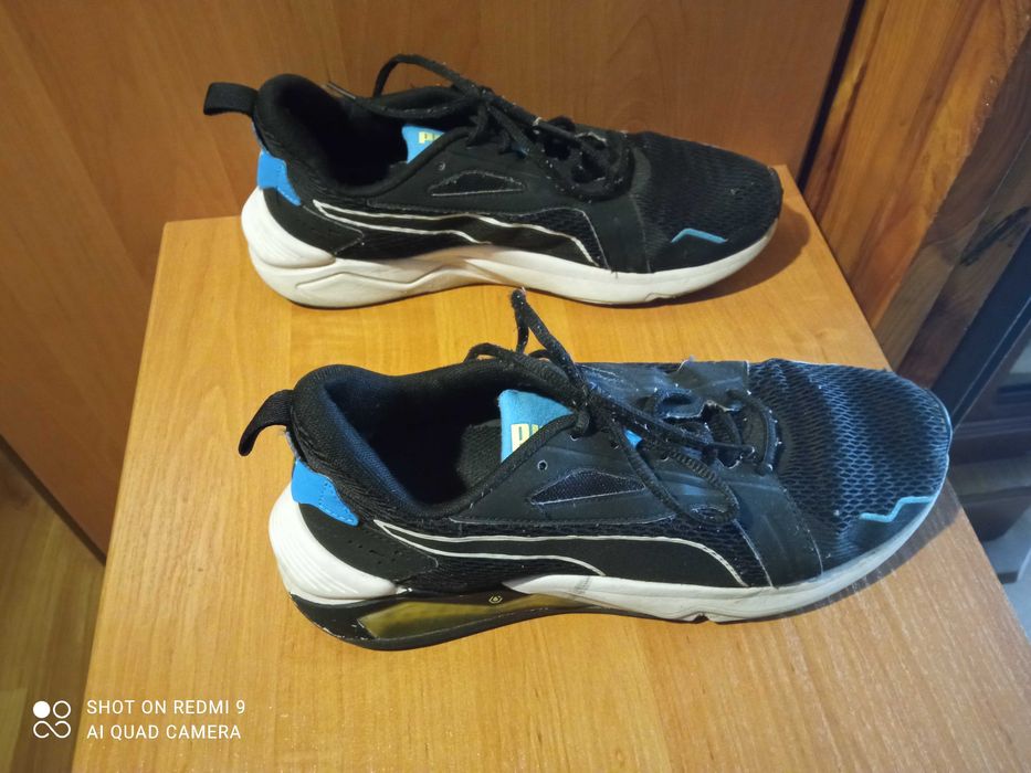 Buty Puma męskie sportowe  jogging do biegania  rozmiar 42