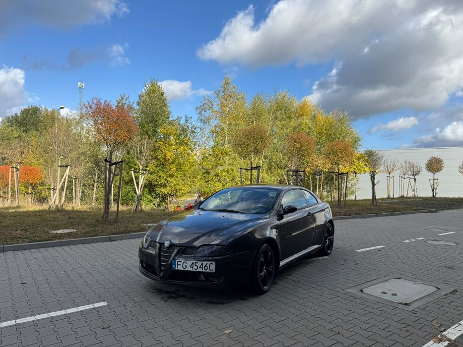 Alfa Romeo GT
